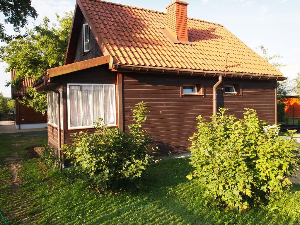 Domek Zapiecek Białowieża 客房 照片